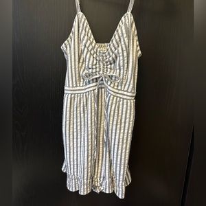 ABERCROMBIE ROMPER S TALL